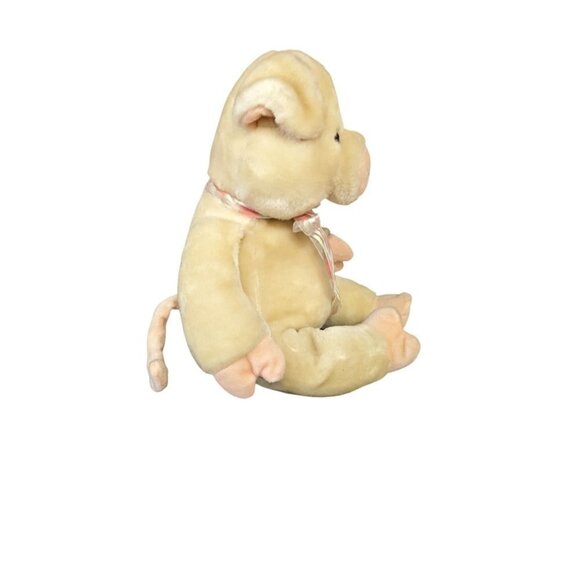 Sugar Loaf pig plush stuffed animal toy 10" sitting - Picture 7 of 10